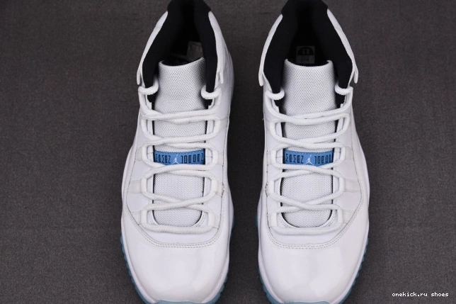 Rep Legend Retro 378037-117 11 Air (2014) Jordan Blue 0612